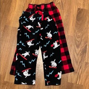 Member’s Mark Boy’s pajama pants